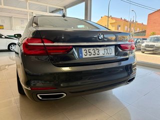 BMW Serie 7 2017