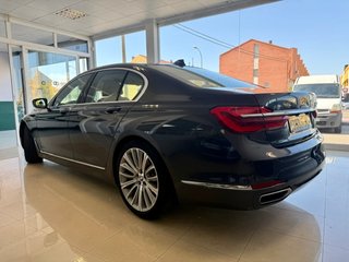 BMW Serie 7 2017