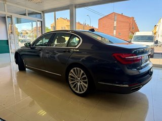 BMW Serie 7 2017
