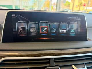 BMW Serie 7 2017
