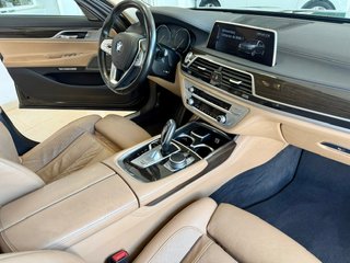 BMW Serie 7 2017