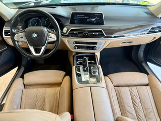 BMW Serie 7 2017