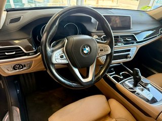 BMW Serie 7 2017