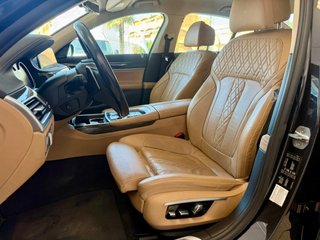 BMW Serie 7 2017