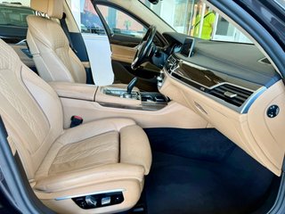 BMW Serie 7 2017