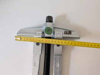 Extractor de rodamientos KUKKO