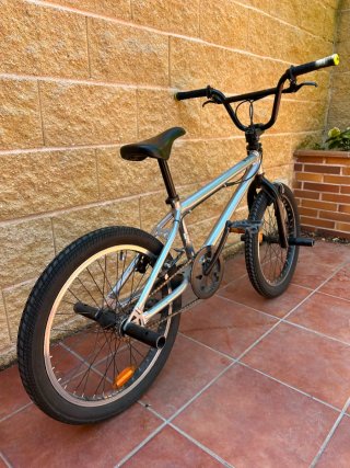 Bici BMX B'Twin 20 Decathlon