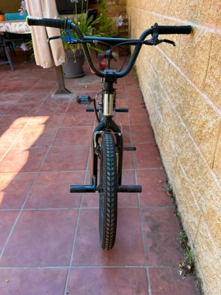 Bici BMX B'Twin 20 Decathlon
