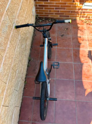 Bici BMX B'Twin 20 Decathlon