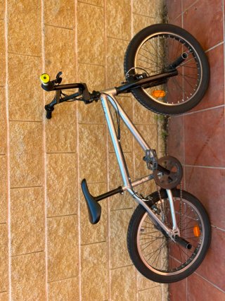 Bici BMX B'Twin 20 Decathlon