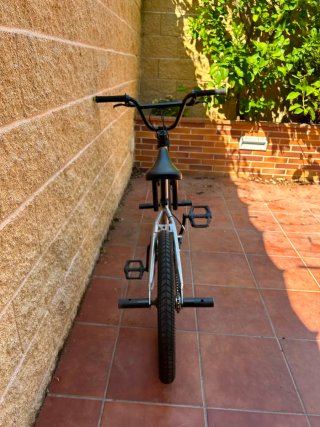 Bici BMX B'Twin 20 Decathlon