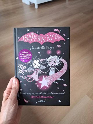 Isadora Moon y la estrella fugaz / Isadora Moon...