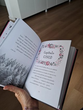 Isadora Moon y la estrella fugaz / Isadora Moon...