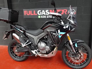 MORBIDELLI T 502X