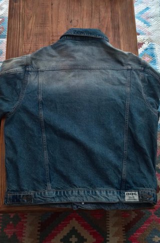 Chaqueta BDG Denim Talla L
