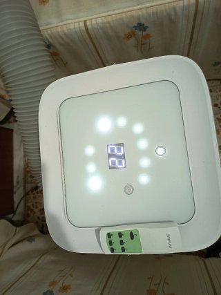 Aire Acondicionado Portátil MYWAVE 1750 fg