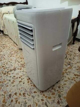 Aire Acondicionado Portátil MYWAVE 1750 fg