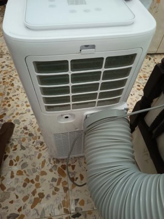Aire Acondicionado Portátil MYWAVE 1750 fg