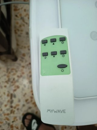Aire Acondicionado Portátil MYWAVE 1750 fg