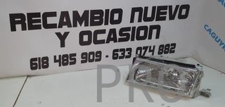 faro skoda octavia izquierdo nuevo