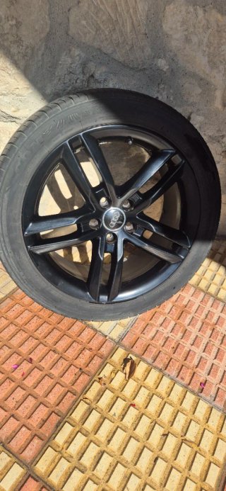 4 Llantas Audi A4 b8 18"