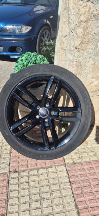 4 Llantas Audi A4 b8 18"