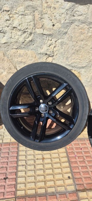 4 Llantas Audi A4 b8 18"