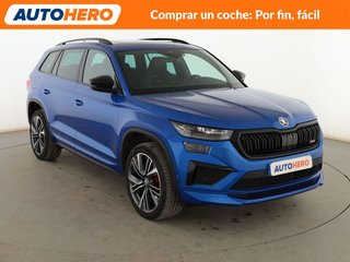 Skoda Kodiaq 2.0 TSI RS 4x4