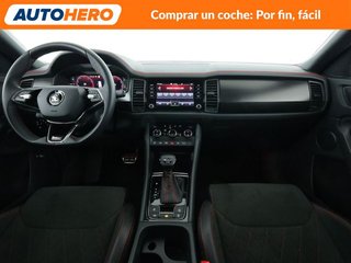 Skoda Kodiaq 2.0 TSI RS 4x4