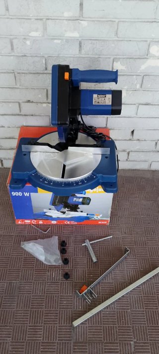 Ingletadora 900w nueva