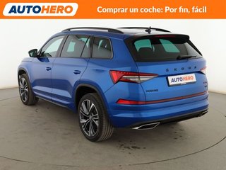 Skoda Kodiaq 2.0 TSI RS 4x4