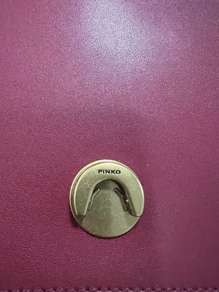 Borsa Pinko Love Bag Rossa