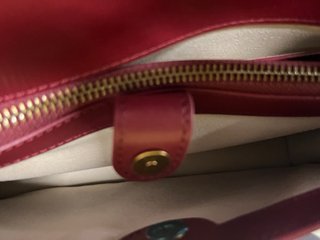 Borsa Pinko Love Bag Rossa
