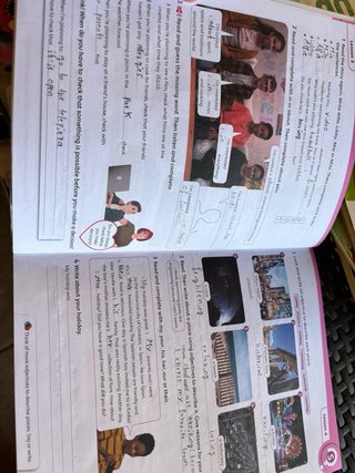 Activity book 6 kids can ! ISBN 9781380053503