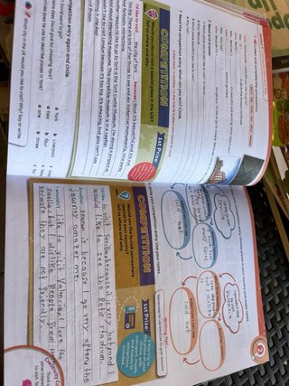 Activity book 6 kids can ! ISBN 9781380053503