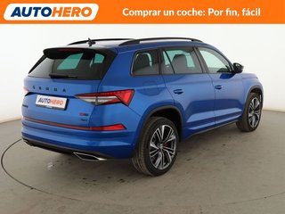 Skoda Kodiaq 2.0 TSI RS 4x4