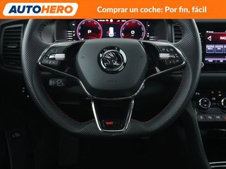 Skoda Kodiaq 2.0 TSI RS 4x4
