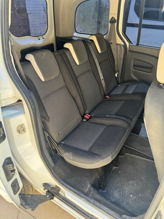 Renault Kangoo 2013