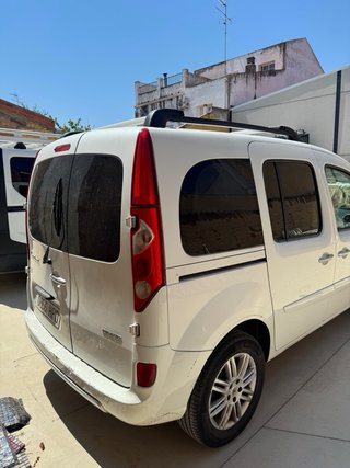 Renault Kangoo 2013