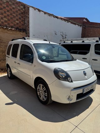 Renault Kangoo 2013