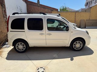Renault Kangoo 2013