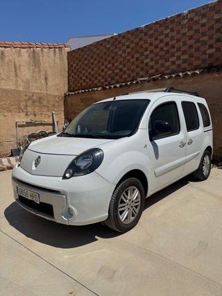 Renault Kangoo 2013