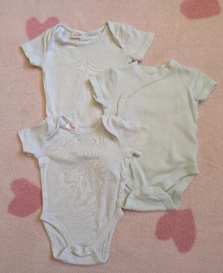 Lote Ropa Bebé Verano 0-1 Mes (Talla 56)