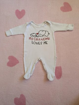 Lote Ropa Bebé Verano 0-1 Mes (Talla 56)