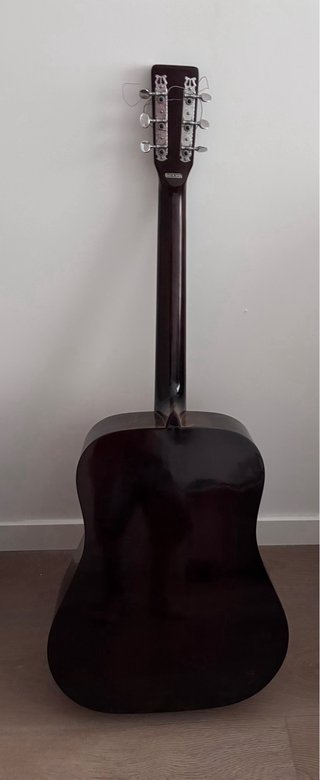 Guitarra Acústica Kiso Suzuki