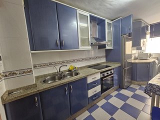 Muebles de cocina y electrodomésticos