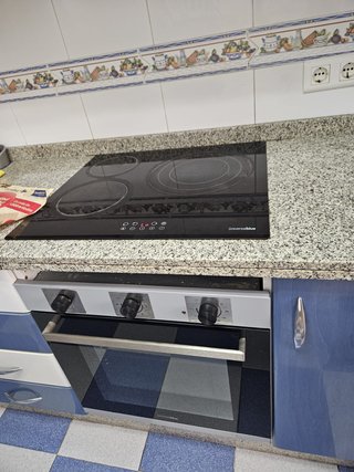 Muebles de cocina y electrodomésticos