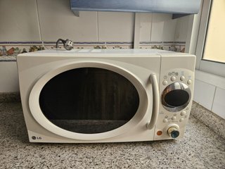 Muebles de cocina y electrodomésticos