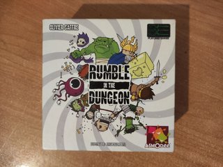 Pack de juegos de mesa: Dojo kun, Mindbug, 1920...