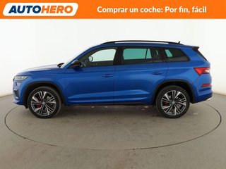 Skoda Kodiaq 2.0 TSI RS 4x4